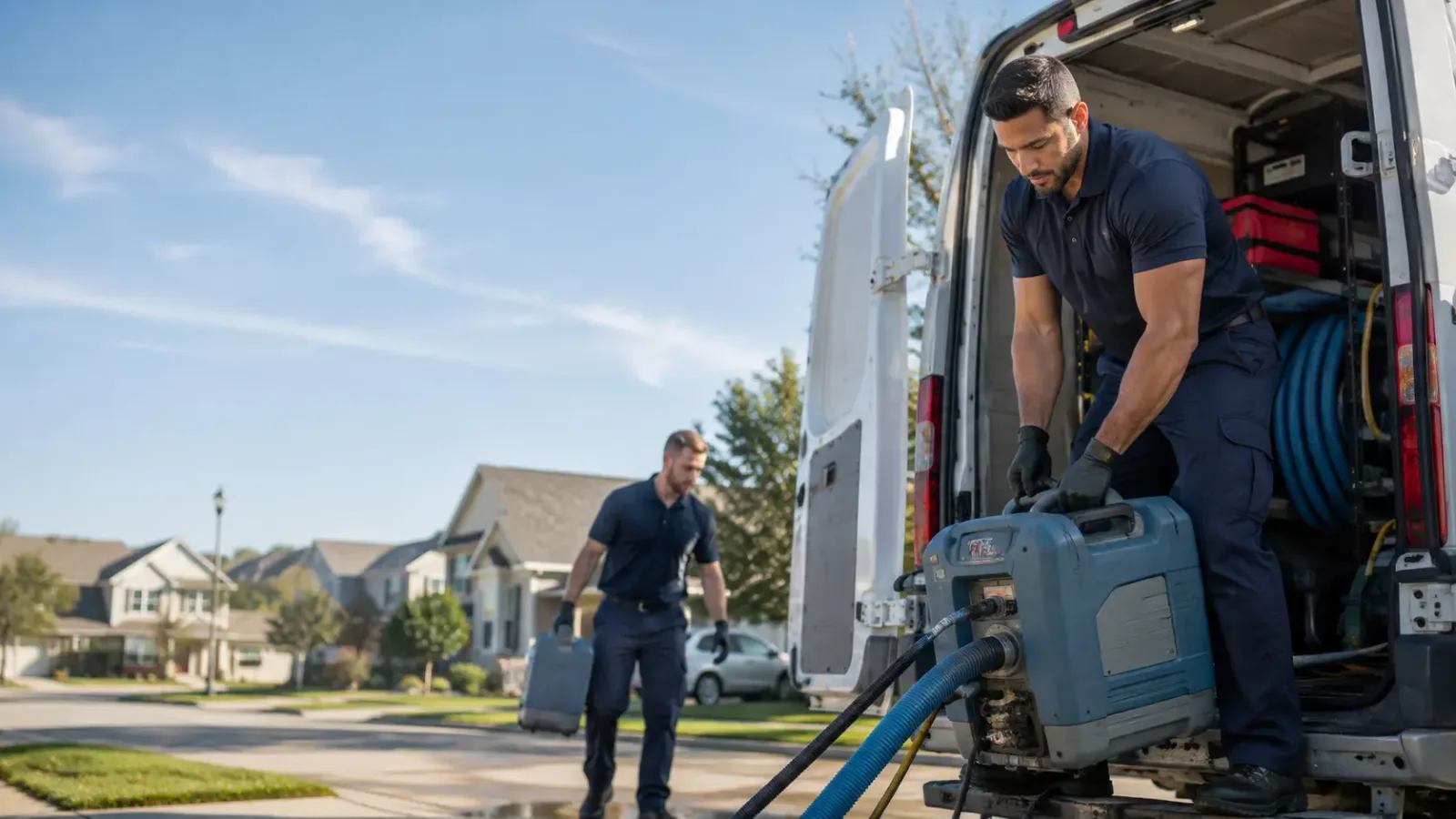 Trauma Cleanup in Libertyville, IL near me